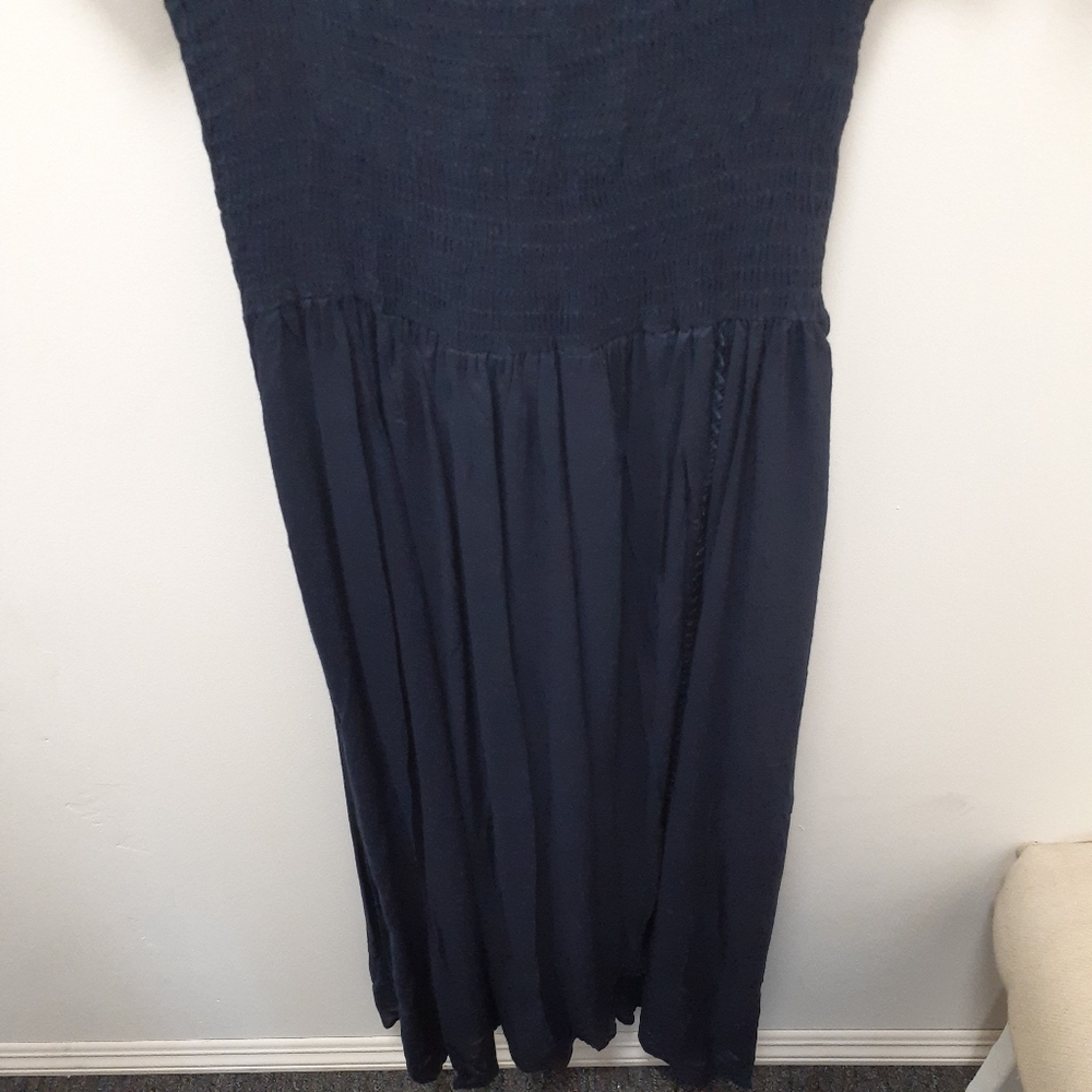 ANA- K ANANDAS Sheer Strech Sun Dress - Picture 3 of 9